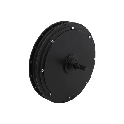 100mm dvoukolový elektrický motor na kolo-FH